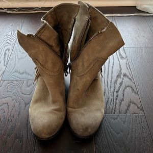 Womens Sam Edelman Boot Heels